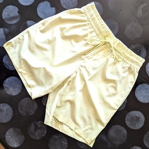 Imperial Motion Chill Seekers Volley Short, size Small, Yellow